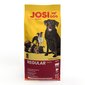 Kuivaruoka aikuisille koirille Josera Josidog Regular, 15 kg hinta ja tiedot | Koiran kuivaruoka | hobbyhall.fi