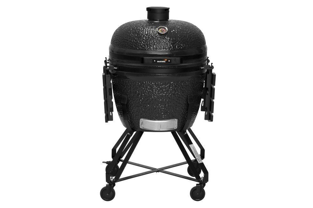 Keraaminen grilli Mustang Kamado XXL hinta ja tiedot | Grillit | hobbyhall.fi