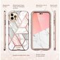 Supcase Cosmo iPhone 14 Pro Marble hinta ja tiedot | Puhelimen kuoret ja kotelot | hobbyhall.fi