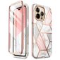 Supcase Cosmo iPhone 14 Pro Marble hinta ja tiedot | Puhelimen kuoret ja kotelot | hobbyhall.fi