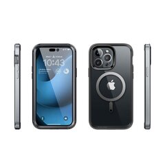 Supcase UBge Mag Magsafe iPhone 14 Pro Max black hinta ja tiedot | Puhelimen kuoret ja kotelot | hobbyhall.fi