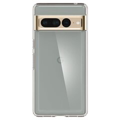 Spigen Ultra Hybrid suojakuori mallille Google Pixel 7 Pro transparent hinta ja tiedot | Spigen Puhelimet, älylaitteet ja kamerat | hobbyhall.fi