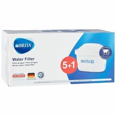 Vedensuodatin Brita Maxtra 5+1 hinta ja tiedot | Veden suodatinkannut ja suodattimet | hobbyhall.fi