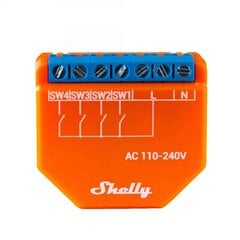 Ohjain Shelly i4 WiFi hinta ja tiedot | Shelly Kodin remontointi | hobbyhall.fi