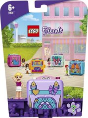 41670 LEGO® Friends Stephanien balettikuutio hinta ja tiedot | LEGOT ja rakennuslelut | hobbyhall.fi