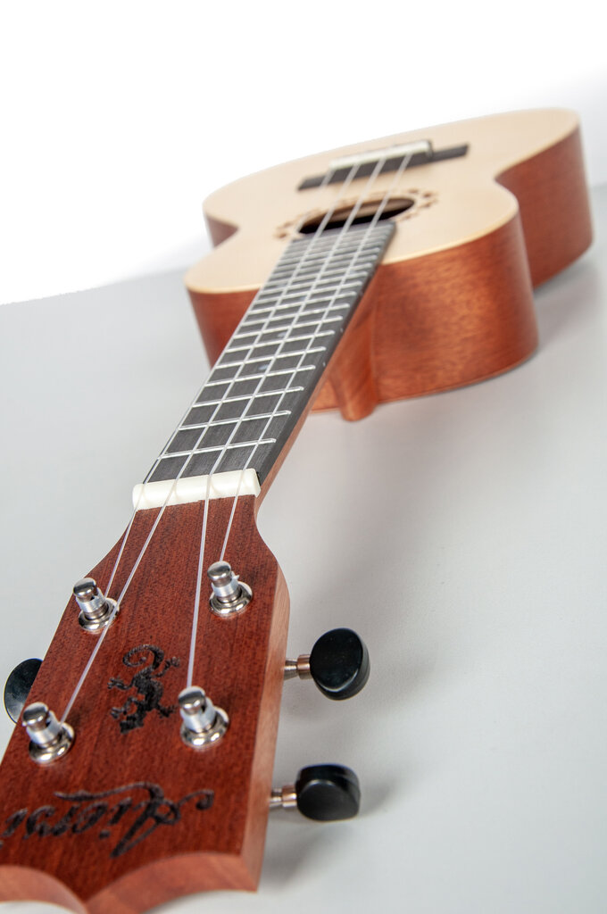 Aiersi Ukulele setti SU-034BG hinta ja tiedot | Kitarat | hobbyhall.fi