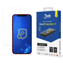 3mk protective film SilverProtection+ for Nokia G60 5G hinta ja tiedot | Näytönsuojakalvot ja -lasit | hobbyhall.fi