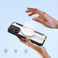 Puhelinkuori Dux Ducis Skin X Pro Case iPhone 14 Pro Max Magnetic MagSafe Flip Case, musta hinta ja tiedot | Puhelimen kuoret ja kotelot | hobbyhall.fi