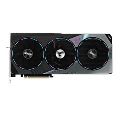 Gigabyte AORUS GeForce RTX 4070 Ti MASTER 12G (GV-N407TAORUS M-12GD) hinta ja tiedot | Näytönohjaimet | hobbyhall.fi