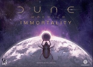Lautapeli Dune: Imperium Immortality, EN hinta ja tiedot | Dire Wolf Lapset | hobbyhall.fi