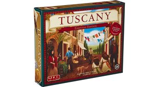 Lautapeli Stonemaier Games Viticulture: Tuscany Essential Edition, EN hinta ja tiedot | Stonemaier Games Lapset | hobbyhall.fi