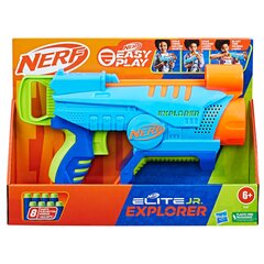 Leluase Nerf Elite JR Explorer hinta ja tiedot | Poikien lelut | hobbyhall.fi