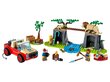 60301 LEGO® City Villieläinten pelastusmaasturi hinta ja tiedot | LEGOT ja rakennuslelut | hobbyhall.fi