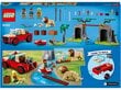 60301 LEGO® City Villieläinten pelastusmaasturi hinta ja tiedot | LEGOT ja rakennuslelut | hobbyhall.fi