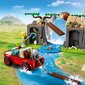 60301 LEGO® City Villieläinten pelastusmaasturi hinta ja tiedot | LEGOT ja rakennuslelut | hobbyhall.fi