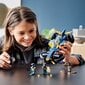 71752 LEGO® NINJAGO Ninjan vedenalainen kiituri hinta ja tiedot | LEGOT ja rakennuslelut | hobbyhall.fi