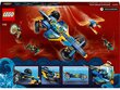 71752 LEGO® NINJAGO Ninjan vedenalainen kiituri hinta ja tiedot | LEGOT ja rakennuslelut | hobbyhall.fi