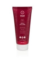 Ayurveda shampoo Amla Volume Elixier Khadi 200 ml hinta ja tiedot | Shampoot | hobbyhall.fi
