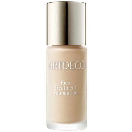 Artdeco Rich Treatment Foundation naisille 20 ml, sävy 21 hinta ja tiedot | Meikkivoiteet ja puuterit | hobbyhall.fi