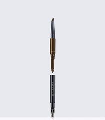 Kulmakynä harjalla Estee Lauder The Brow Multi-Tasker, 1,2 g, 03 Brunette hinta ja tiedot | Kulmavärit ja kulmakynät | hobbyhall.fi