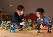 70627 PLAYMOBIL® Dino Rise, Triceratops: Battle for the Legendary Stones hinta ja tiedot | LEGOT ja rakennuslelut | hobbyhall.fi