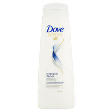 Dove Nutritive Solutions Intensive Repair, Shampoo vaurioituneille hiuksille, 250 ml hinta ja tiedot | Shampoot | hobbyhall.fi