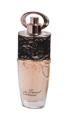 Eau de parfum Real Time Sweet Caresse For Women EDP Naisten parfyymi, 100 ml hinta ja tiedot | Real Time Hajuvedet ja kosmetiikka | hobbyhall.fi