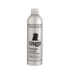 Hiustenlähtö shampoo Selective Professional Cemani Powerizer 250 ml hinta ja tiedot | Shampoot | hobbyhall.fi