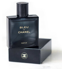 Chanel Bleu de Chanel, Hajuvesi miehille, 50 ml hinta ja tiedot | Chanel Hajuvedet ja kosmetiikka | hobbyhall.fi