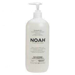 Puhdistava anti-hilse shampoo Noah 1000 ml hinta ja tiedot | Shampoot | hobbyhall.fi