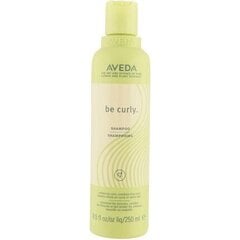 Shampoo kiharille hiuksille Aveda Be Curly 250 ml hinta ja tiedot | Aveda Hajuvedet ja kosmetiikka | hobbyhall.fi