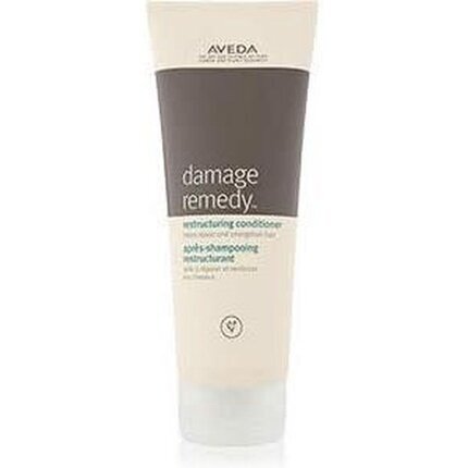 Hoitoaine vaurioituneille hiuksille Aveda Damage Remedy 200 ml hinta ja tiedot | Hoitoaineet | hobbyhall.fi