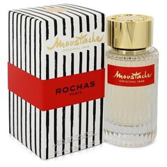 Rochas Moustache Original 1949 EDT hajuvesi miehille hinta ja tiedot | Rochas Hajuvedet ja kosmetiikka | hobbyhall.fi