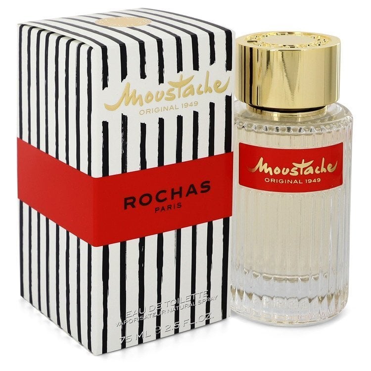 Rochas Moustache Original 1949 EDT hajuvesi miehille hinta ja tiedot | Miesten hajuvedet | hobbyhall.fi