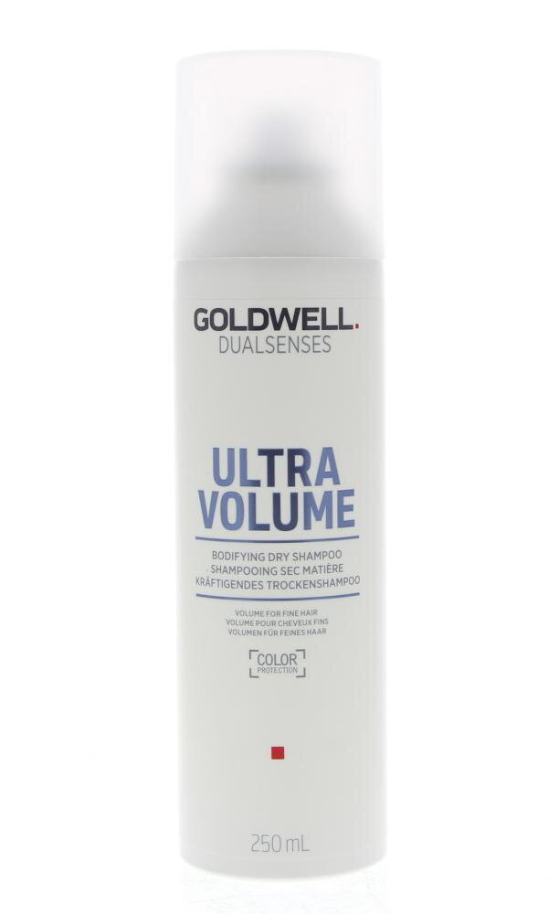 Goldwell Dualsenses Ultra Volume -kuivashampoo, 250 ml hinta ja tiedot | Shampoot | hobbyhall.fi