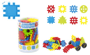 Blocks Mochtoys, 12333, 50 det. hinta ja tiedot | LEGOT ja rakennuslelut | hobbyhall.fi