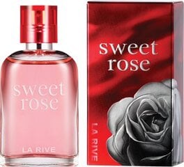 Hajuvesi La Rive Sweet Rose EDP naisille 30 ml hinta ja tiedot | Naisten hajuvedet | hobbyhall.fi