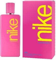 Nike Pink Woman EDT naisille 100 ml hinta ja tiedot | Naisten hajuvedet | hobbyhall.fi
