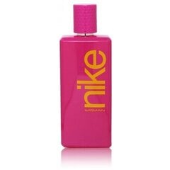 Nike Pink Woman EDT naisille 100 ml hinta ja tiedot | Nike Hajuvedet ja kosmetiikka | hobbyhall.fi