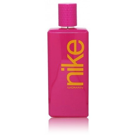 Nike Pink Woman EDT naisille 100 ml hinta ja tiedot | Naisten hajuvedet | hobbyhall.fi