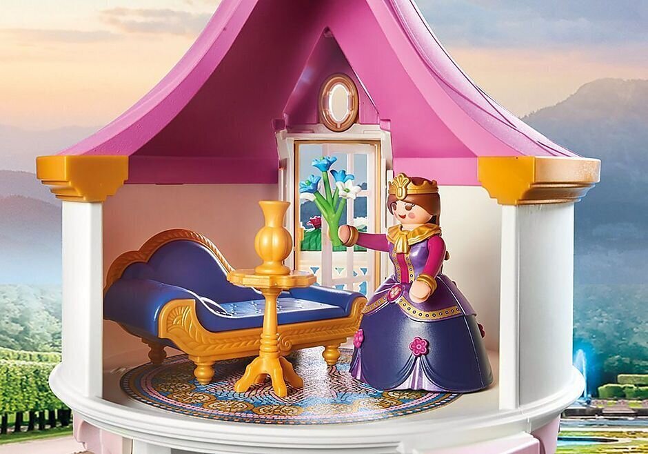 70448 PLAYMOBIL® Princess, Prinsessalinna hinta ja tiedot | LEGOT ja rakennuslelut | hobbyhall.fi