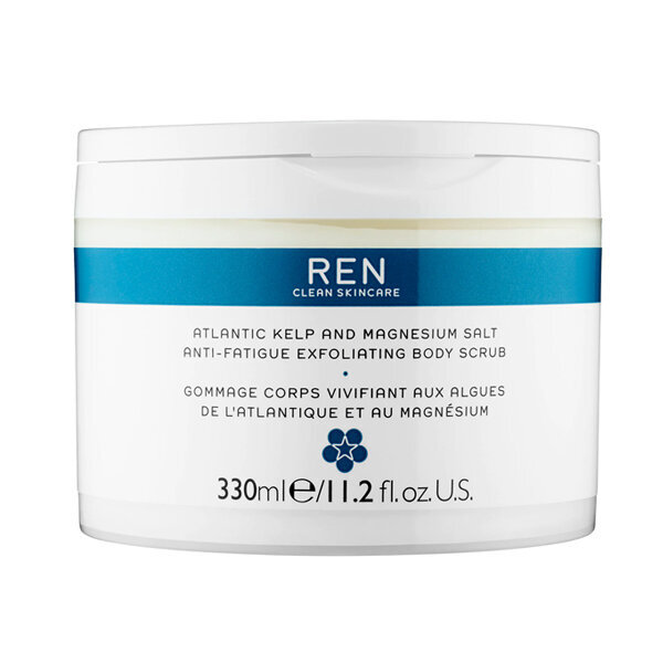 Ren Clean Skincare Anti-Fatigue Exfoliating Body Scrub 330 ml hinta ja tiedot | Vartalokuorinnat | hobbyhall.fi