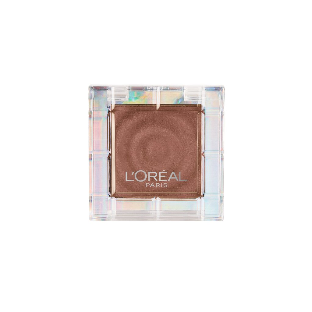 L'Oréal Paris Color Queen, Luomiväri 4 g, 02 Force hinta ja tiedot | Silmämeikit | hobbyhall.fi