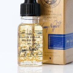 Captain Fawcett Jimmy Niggles Esq, Partaöljy The Million Dollar 10 ml hinta ja tiedot | Parranajo ja karvanpoisto | hobbyhall.fi