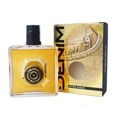 After Shave 100ml Denim Gold hinta ja tiedot | Miesten ihonhoito | hobbyhall.fi