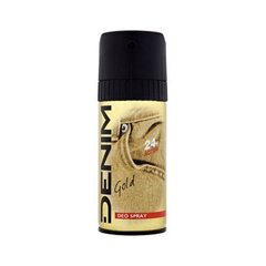 DEO Spray 150 ml Denim Gold hinta ja tiedot | Miesten ihonhoito | hobbyhall.fi