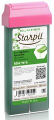 Vahapatruuna ihokarvanpoistoon Starpil Roll-On Aloe Vera Fruit 110 g hinta ja tiedot | Karvanpoistoaineet | hobbyhall.fi