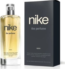 Hajuvesi Nike The Perfume Man EDT miehille, 75 ml hinta ja tiedot | Nike Hajuvedet ja tuoksut | hobbyhall.fi