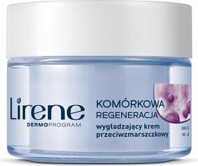 LIRENE 24H Anti Wrinkle Restoring Cream 50+ 50ml hinta ja tiedot | Lirene Hajuvedet ja kosmetiikka | hobbyhall.fi