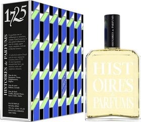 Histoires de Parfums 1725 EDP miehille 120 ml hinta ja tiedot | Histoires de Parfums Hajuvedet ja kosmetiikka | hobbyhall.fi